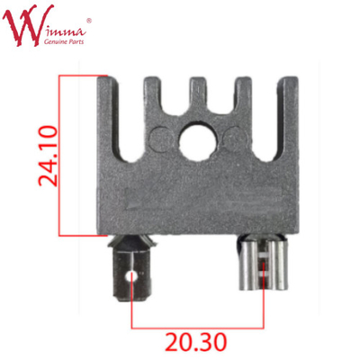 Motorcycle Regulator Rectifier Sliver AX100 With Long Use Life Wholesale