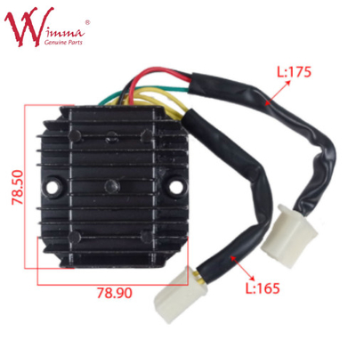 Motorcycle Regulator Rectifier Best Selling CHIEFII 6-pins Voltage