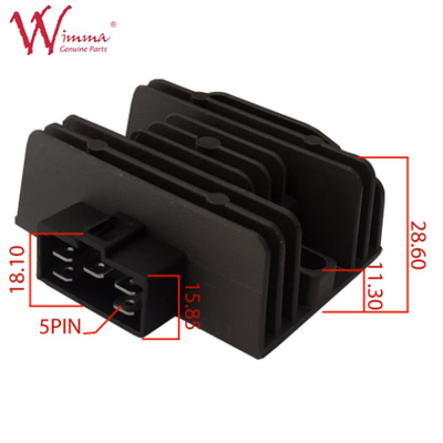 Motorcycle Regulator Rectifier Wimma Factory Directly Exporting  AX4