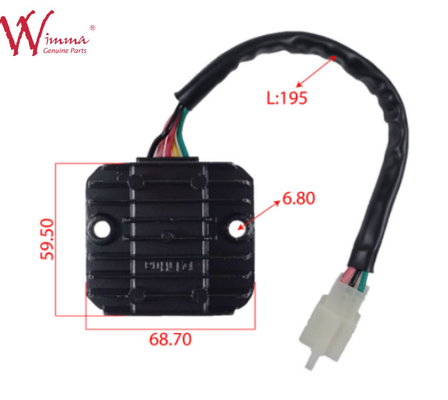 Motorcycle Regulator Rectifier 150S(2014) OEM A Class Quality 5-pins