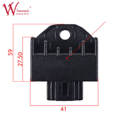 Motorcycle Regulator Rectifiers Wholesale Long Serive Life CGX125SHC Aluminum