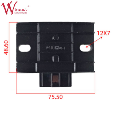 Motorcycle Regulator Rectifier Motorcycle Electrical Parts JH125G(2004)