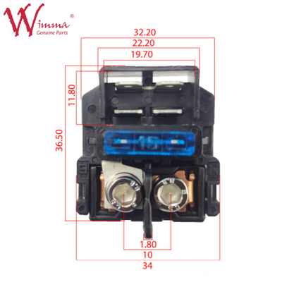 Electric Motor Relay Connector FZ16 Relay Hot Selling