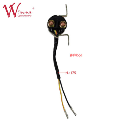 Motor Control Relay Connector Electrical GN125(2012) High Quality