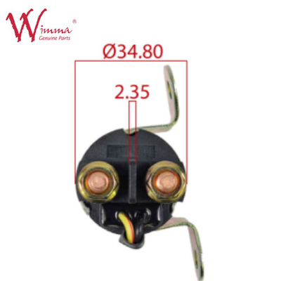 Motor Control Relay Connector Electrical GN125(2012) High Quality