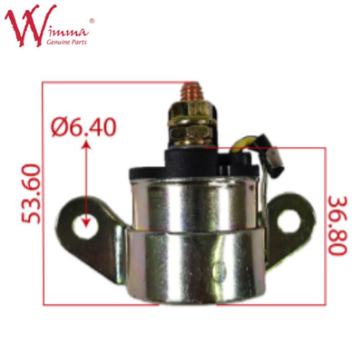 Motor Control Relay Connector Electrical GN125(2012) High Quality