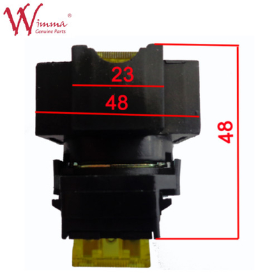 Electric Motor Relay Connector Ficha Motorcycle Electrical Parts Good Performance
