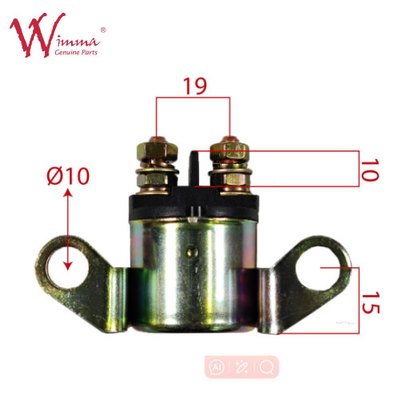 Electrical Motorcycle Relay For XY200GY6E(2020)  Wholesale