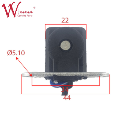 Motorcycle Magnetic Stator Coil Complete Electrical Parts XY1258(2009) ISO9001 Approval