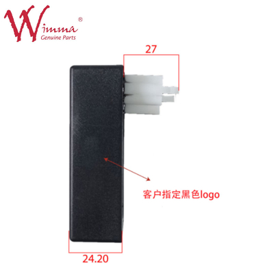 Motorcycle Electrical CDI Parts ISO9001 Listed CG200