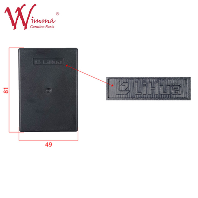 Motorcycle Electrical CDI Parts ISO9001 Listed CG200
