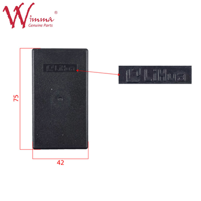 Motorcycle Cdi Magneto Ignition System Motorcycle Cdi Unit , JL1108(2004) China Universal