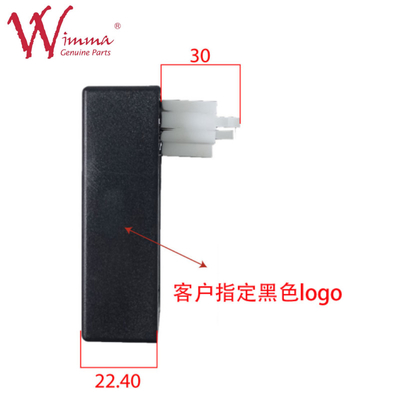 Motorcycle Electrical CDI Motorcycle Electrical Parts Good Quality FX200(2017) ISO9001 Listed