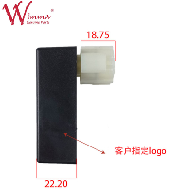 Motorcycle Electrical CDI Good Performance , Racing Cdi For XY200GY8(2010) Motorbike Electrical Parts