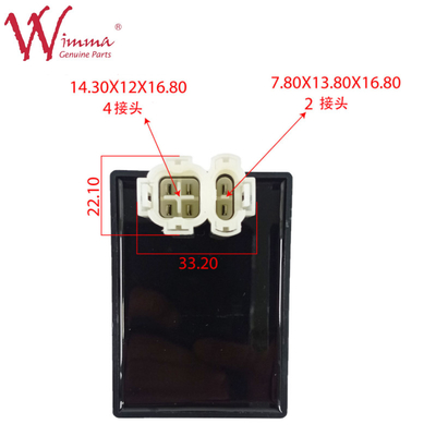 Motorcycle Ignition Coil Cdi Universal Motorcycle Electrical Parts XY200GY6 Good Quality