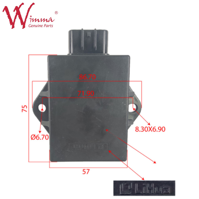 Motorcycle Electrical CDI Unit Scooter Motorbike Ignition Coil System  GN125(2012) With Long Life