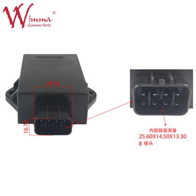Motorcycle Electrical CDI Unit Scooter Motorbike Ignition Coil System  GN125(2012) With Long Life