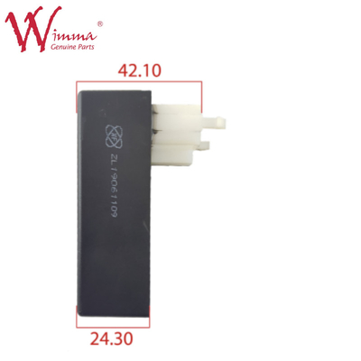 Motorcycle Electrical CDI DY200WOLF Motorcycle Electrical Parts ISO9001 Approval