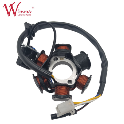 Motorcycle Stator Coil Superior Material for KRISS 100 with High Impact Resistance