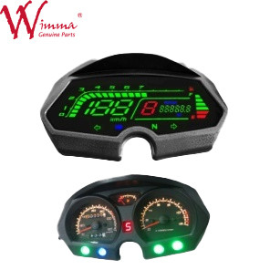 Motor Dashboard Speedometer 125-2E Digital Waterproof Hot Selling Chinese Manufacturer
