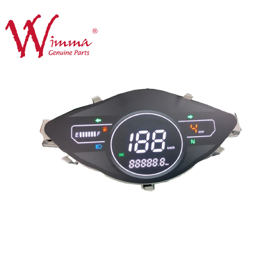Motorcycle Speedometer Motorcycle Body Parts WAVE110R International Standard
