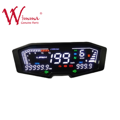 Motor Dashboard Speedometer Waterproof High Quality K1901