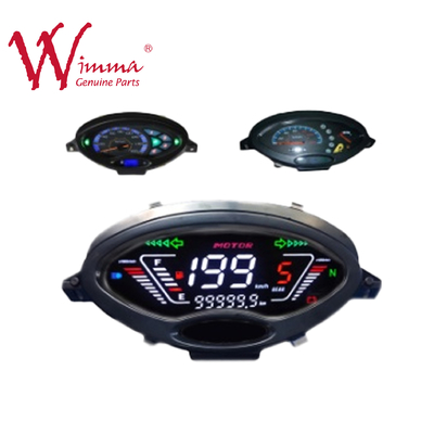 Motor Dashboard Speedometer HONDA CHARISMA125X Durable Using Chinese