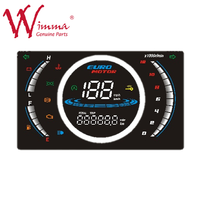 Motorcycle Speedometer AK125 With Competitive Price Wholesale Chinese manufacturer 12000r/min