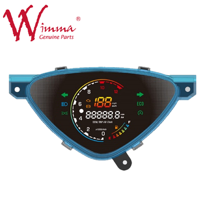 Motorcycle Speedometer Assy YAMAHA MIO100 SPORTY With Digital Dial Chinese Supplier