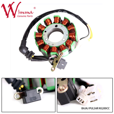 Motorcycle Stator Coil Stator Comp Factory Wholesale bajaj pulsar NS 200CC 2013 2016
