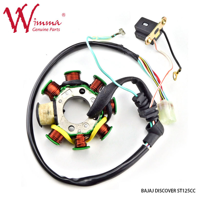 Motorcycle Stator Coil Comp Professional Factory Made OEM High Quality BAJAJA DISCOVER ST125CC 2014 2017