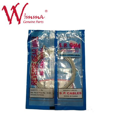Motorcycle Control Cable Clutch Cable Bajaj Three Wheel Parts With High Performance