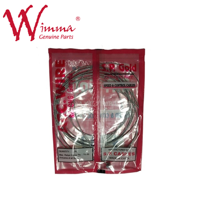 Motorcycle Control Cable Clutch Cable Bajaj Three Wheel Parts With High Performance