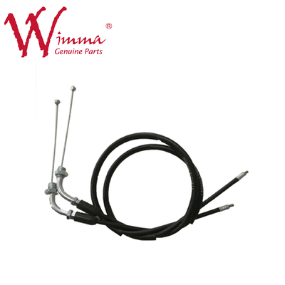Motorcycle Control Cable Motorbike Throttle Cable High Tensile Supra Xh5 ACC Wear Resistance