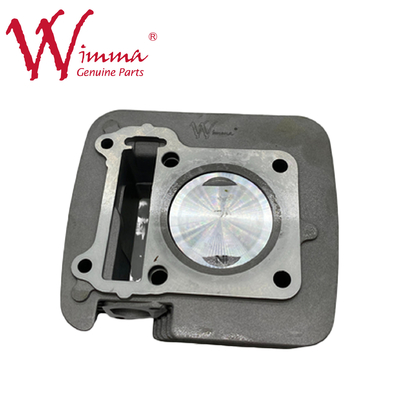 Motorcycle Cylinder Kit Wimma Engine Parts Polished Annealed With Ra0.8 Surface Roughness