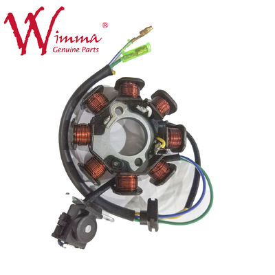 Motorcycle Stator Coil Comp CRISS 120 Steel And Copper Wimma High Performance