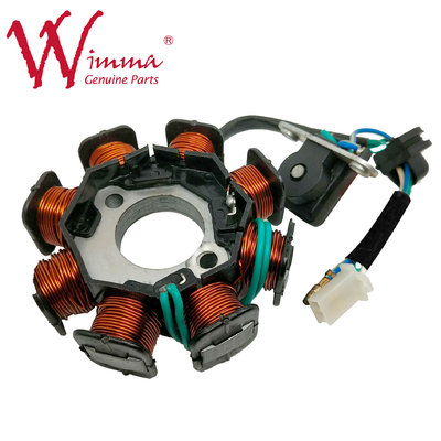 Stator Coil Comp WAVE Motorcycle Electrical Parts 125 ISO9001 Chinese