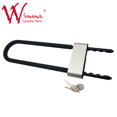 U6 Smart U-lock With Fingerprint Recognition Chinese Manufacturer Hot Selling