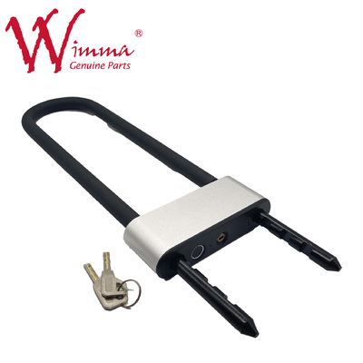 U6 Smart U-lock With Fingerprint Recognition Chinese Manufacturer Hot Selling