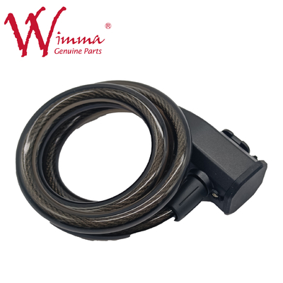 V1 Fingerprint Cable Lock With High Quality Factory Directly Export