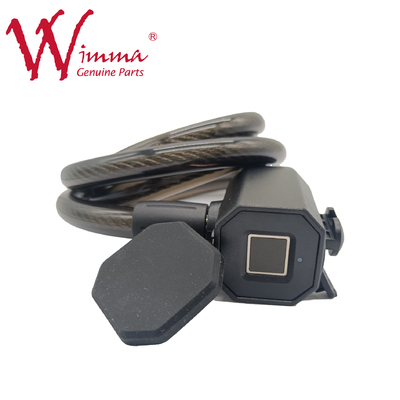 V1 Fingerprint Cable Lock With High Quality Factory Directly Export