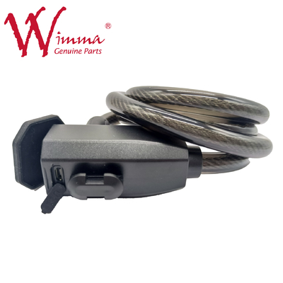 V1 Fingerprint Cable Lock With High Quality Factory Directly Export
