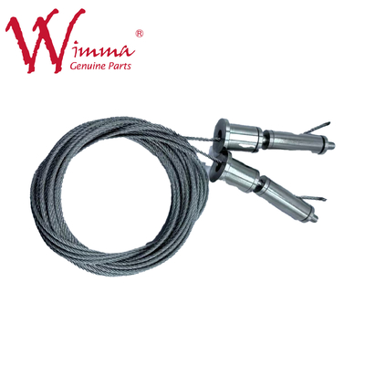 ISO3154 Certified Grade A Steel Wire Rope With High Load Bearing Capacity And Flexible Design