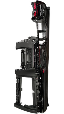 High-Quality Bumper Assembly with Impact Absorption, Structural Composition, and Component Protection for Vehicles B316F271201-0512 / 5306100-DC15