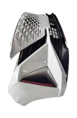 Car Exterior Parts High-Quality Car Front Bumper B516F271301-4  CHANAN OSHAN​  Z6 Starry White