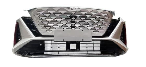 Car Exterior Parts High-Quality Car Front Bumper B516F271301-4  CHANAN OSHAN​  Z6 Starry White