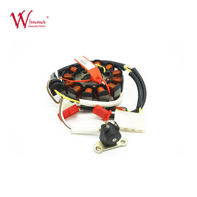 Motorcycle Stator Coil Magneto Stator Comp ISO9001 WIMMA Tvs Star City