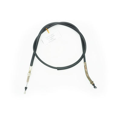 Black ISO9001 Universal Clutch Cable , WIMMA Tvs Clutch Wire