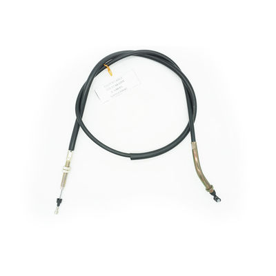 Clutch Cable Control Cable Wimma Black ISO9001 Universal , Tvs Clutch Wire