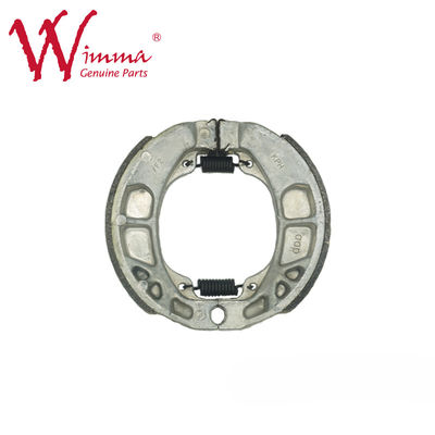 Brake Shoes Brake block  Motorcycle Brake Parts  WAVE125 Semi Metallic For Motorcycle Deceleration